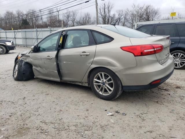 2015 Ford Focus SE