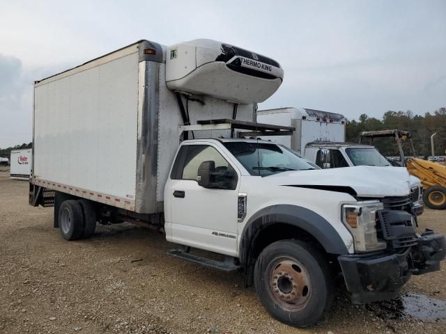 2019 Ford F550 Super Duty