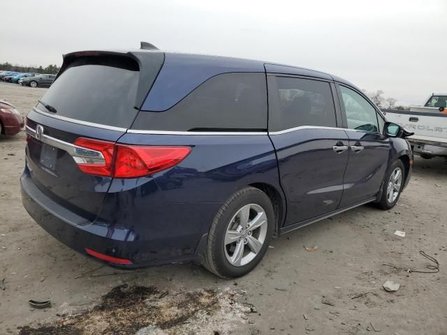 2019 Honda Odyssey EXL