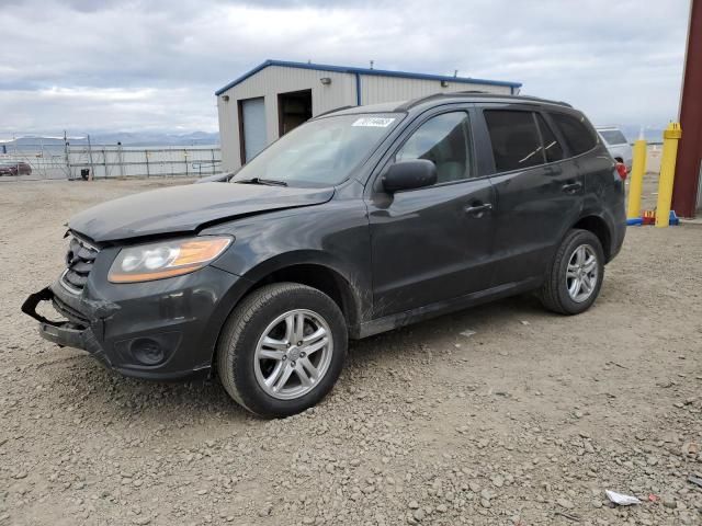 2010 Hyundai Santa FE GLS