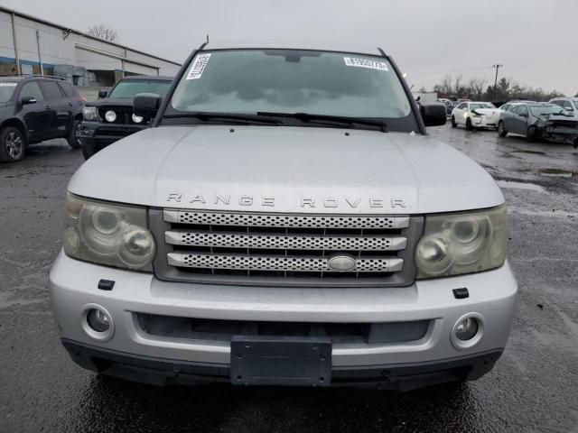 2006 Land Rover Range Rover Sport Supercharged