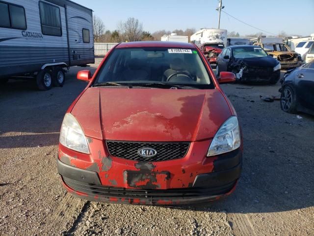 2009 KIA Rio Base