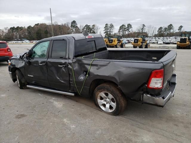 2020 Dodge RAM 1500 BIG HORN/LONE Star