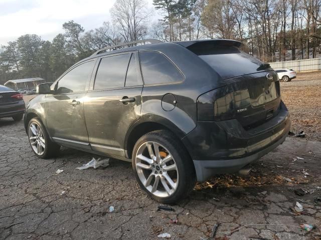 2010 Ford Edge SEL