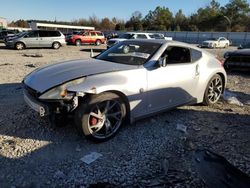 Salvage cars for sale at Memphis, TN auction: 2014 Nissan 370Z Base