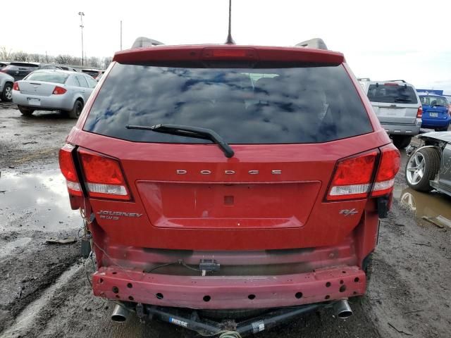 2016 Dodge Journey R/T