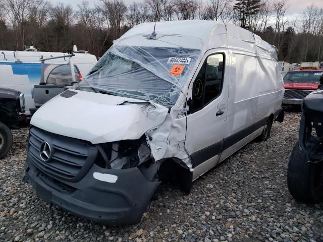 2020 Mercedes-Benz Sprinter 2500