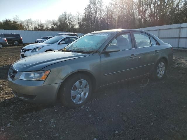 2007 Hyundai Sonata GLS