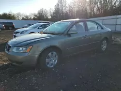 Clean Title Cars for sale at auction: 2007 Hyundai Sonata GLS