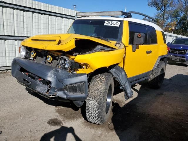 2007 Toyota FJ Cruiser