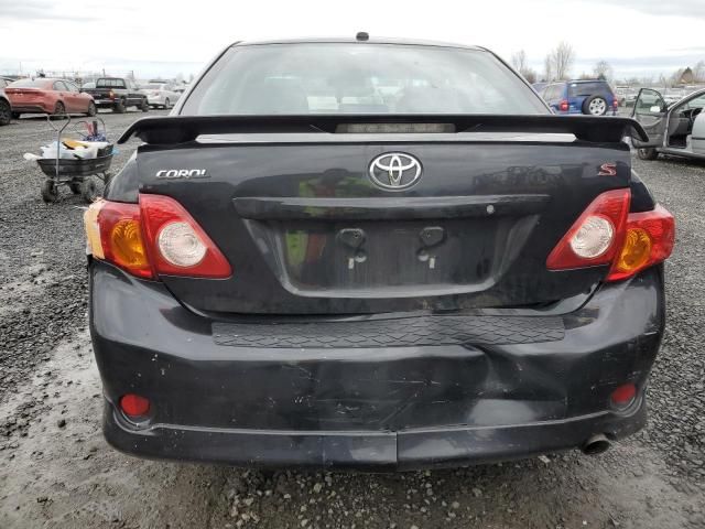 2010 Toyota Corolla Base