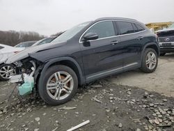 Mercedes-Benz salvage cars for sale: 2022 Mercedes-Benz GLA 250 4matic