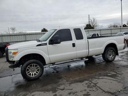 Salvage cars for sale at Littleton, CO auction: 2011 Ford F250 Super Duty