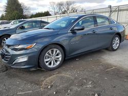 Chevrolet Malibu lt Vehiculos salvage en venta: 2020 Chevrolet Malibu LT