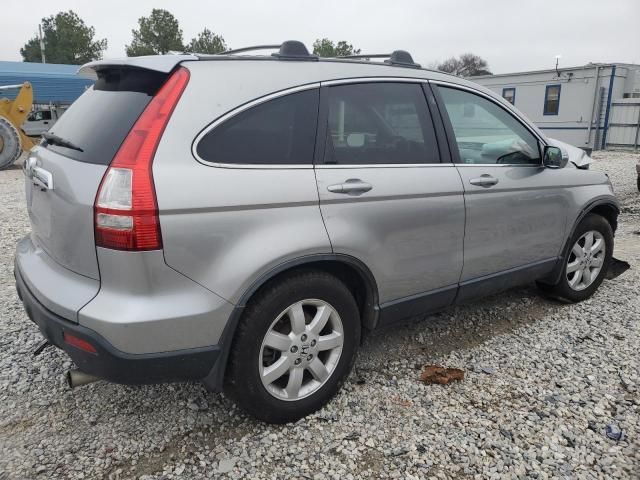 2007 Honda CR-V EXL