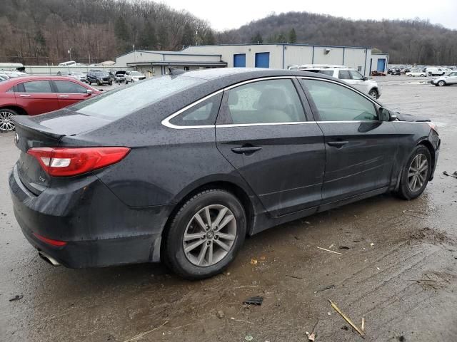 2015 Hyundai Sonata ECO