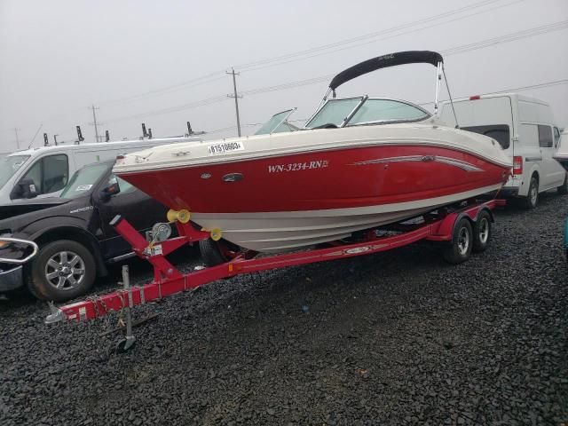 2007 Sea Ray Boat