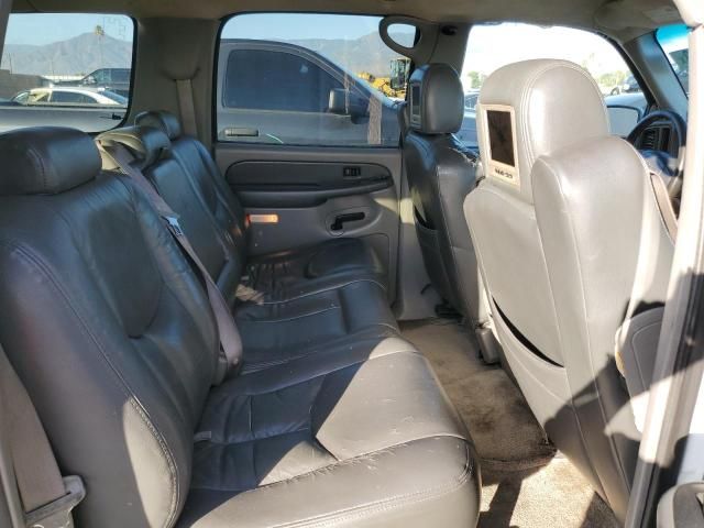 2003 Chevrolet Suburban C1500