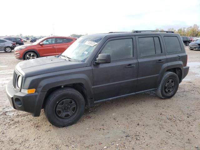 2007 Jeep Patriot Sport