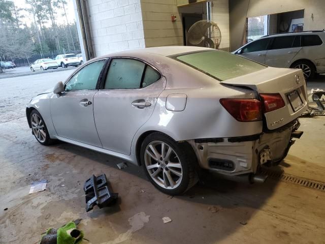 2006 Lexus IS 250