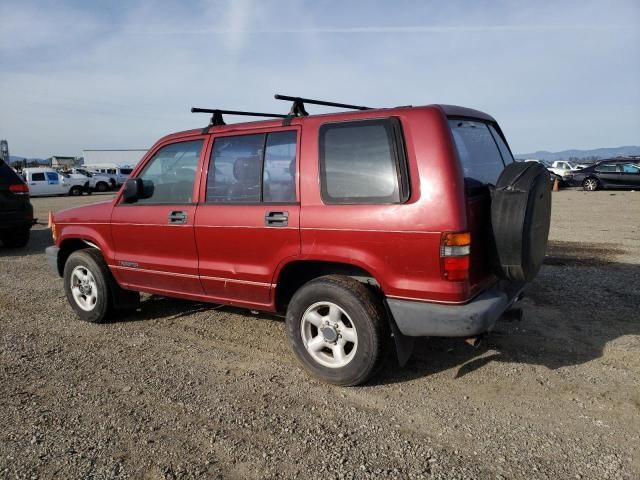 1995 Isuzu Trooper S