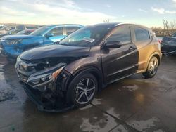 Honda Vehiculos salvage en venta: 2022 Honda HR-V EX