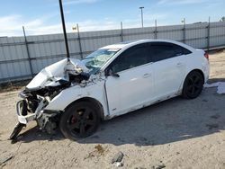 Chevrolet Cruze lt Vehiculos salvage en venta: 2014 Chevrolet Cruze LT