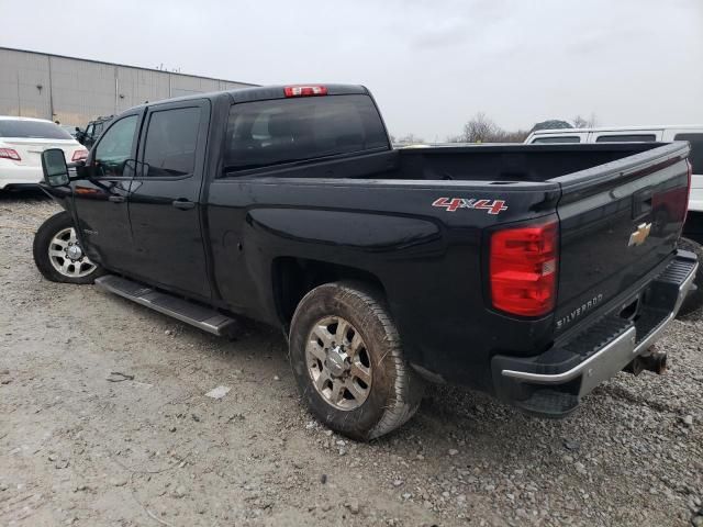 2015 Chevrolet Silverado K2500 Heavy Duty LT