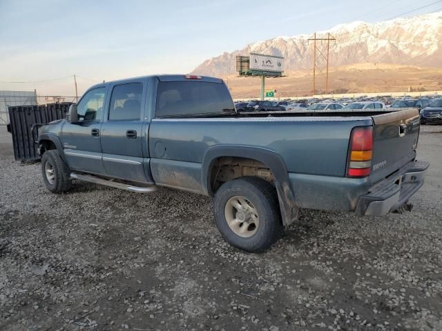 2006 GMC Sierra K2500 Heavy Duty