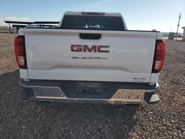 2019 GMC Sierra K1500 SLE