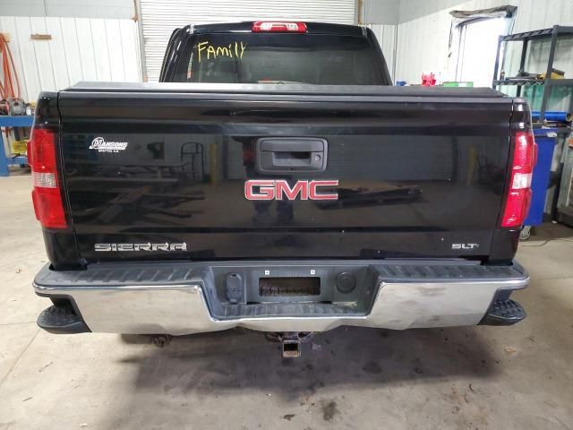 2015 GMC Sierra K1500 SLT