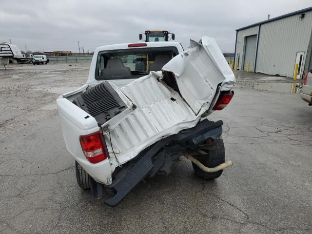 2009 Ford Ranger