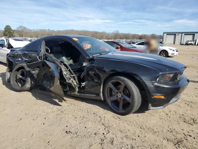 2010 Ford Mustang GT