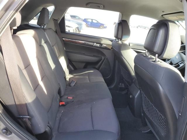 2011 KIA Sorento Base