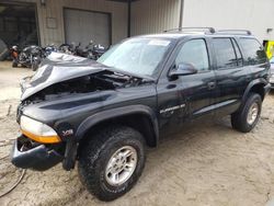 Salvage cars for sale from Copart Seaford, DE: 1998 Dodge Durango