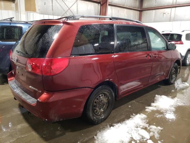 2006 Toyota Sienna CE