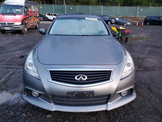 2010 Infiniti G37 Base