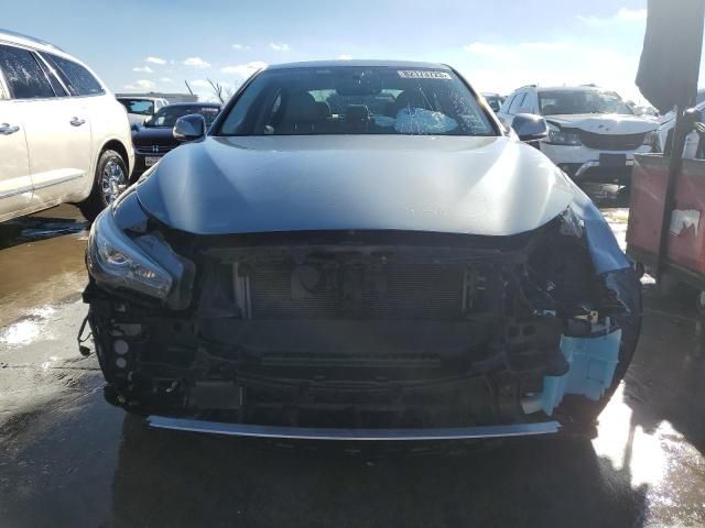 2015 Infiniti Q50 Base