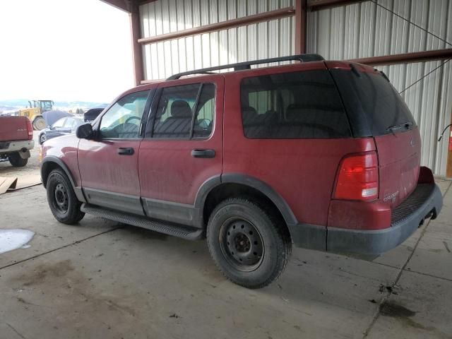 2003 Ford Explorer XLT