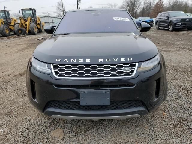 2020 Land Rover Range Rover Evoque SE