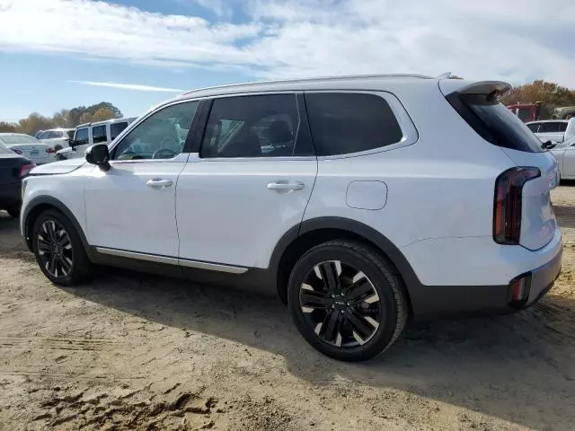 2023 KIA Telluride SX