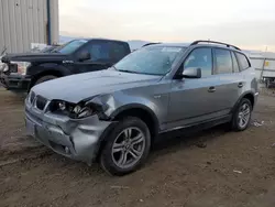 BMW Vehiculos salvage en venta: 2006 BMW X3 3.0I