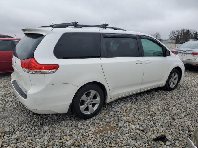 2012 Toyota Sienna LE