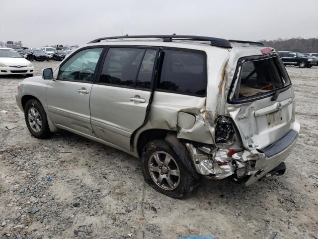 2005 Toyota Highlander Limited