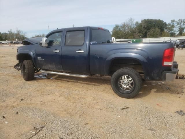 2010 GMC Sierra K2500 SLE