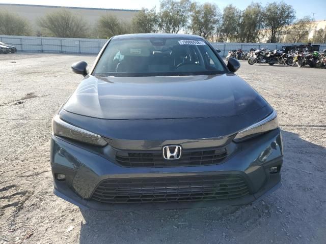 2024 Honda Civic Touring