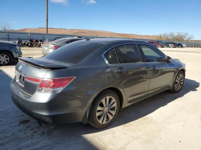 2012 Honda Accord EXL