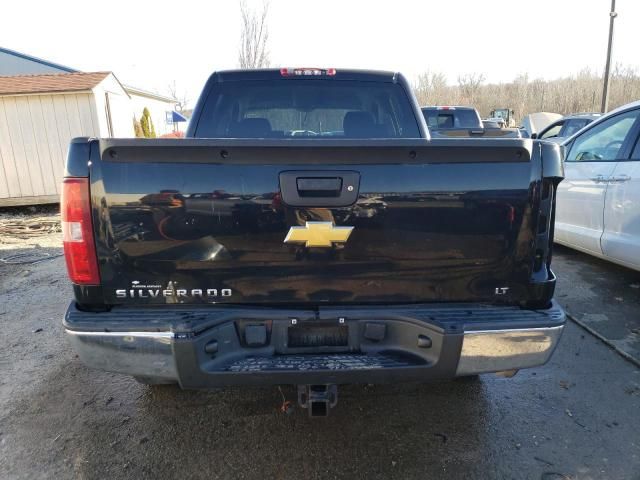 2013 Chevrolet Silverado K1500 LT