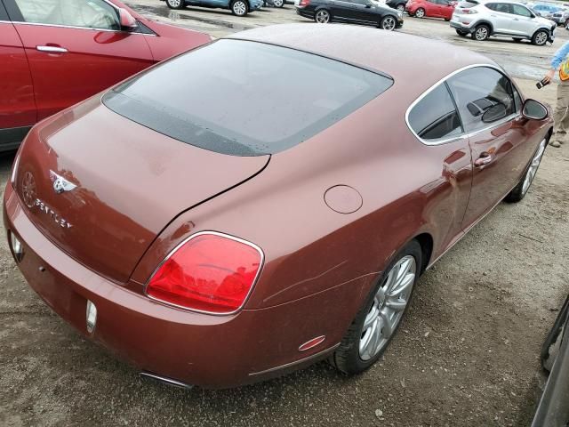 2007 Bentley Continental GT