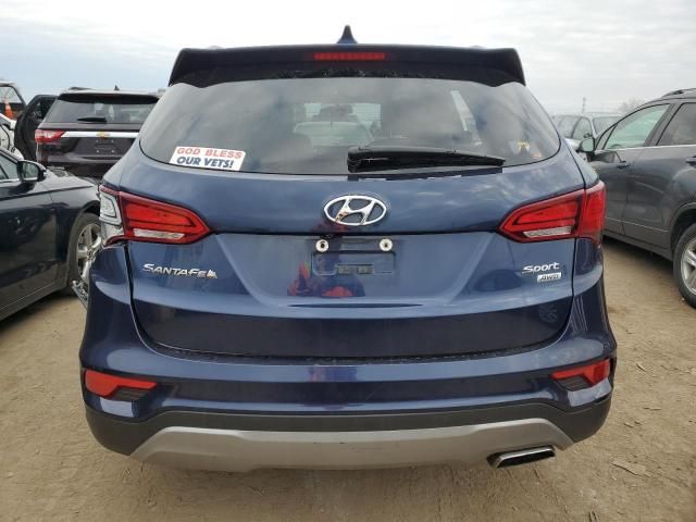 2017 Hyundai Santa FE Sport